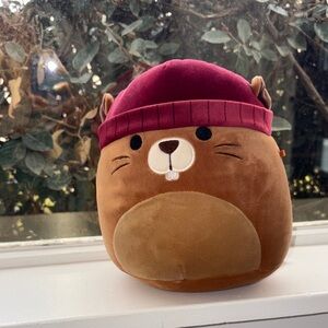 Beaver 🦫 Squish